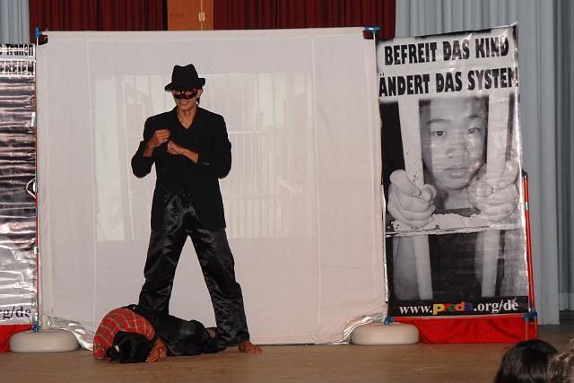 Preda-Theater Waldorfschule Balingen Frommern 2012